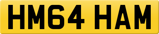 HM64HAM